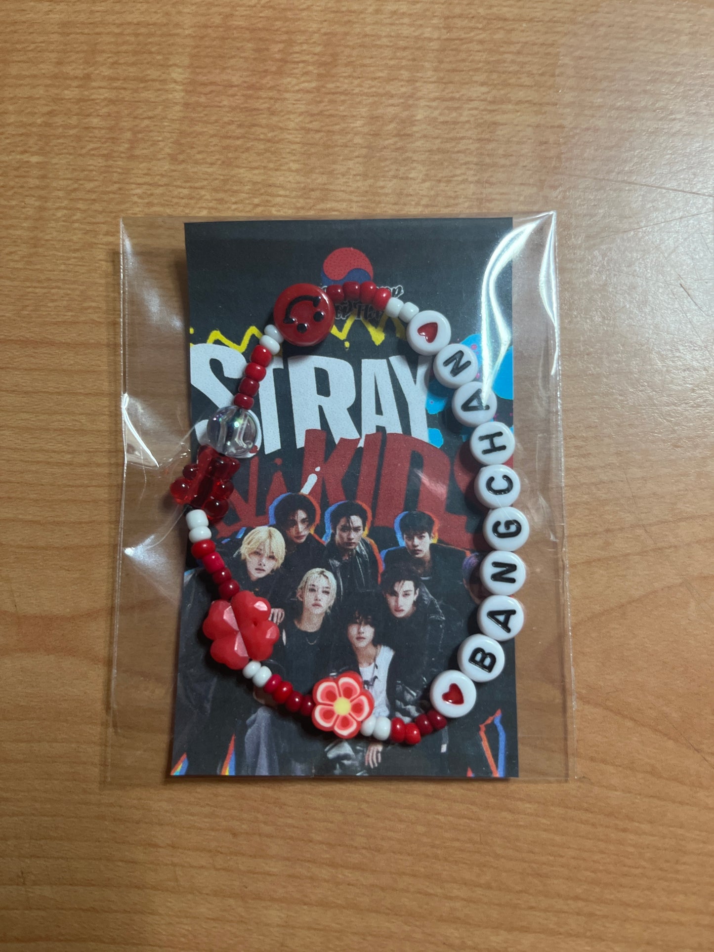 Stray Kids Bracelets fanmade