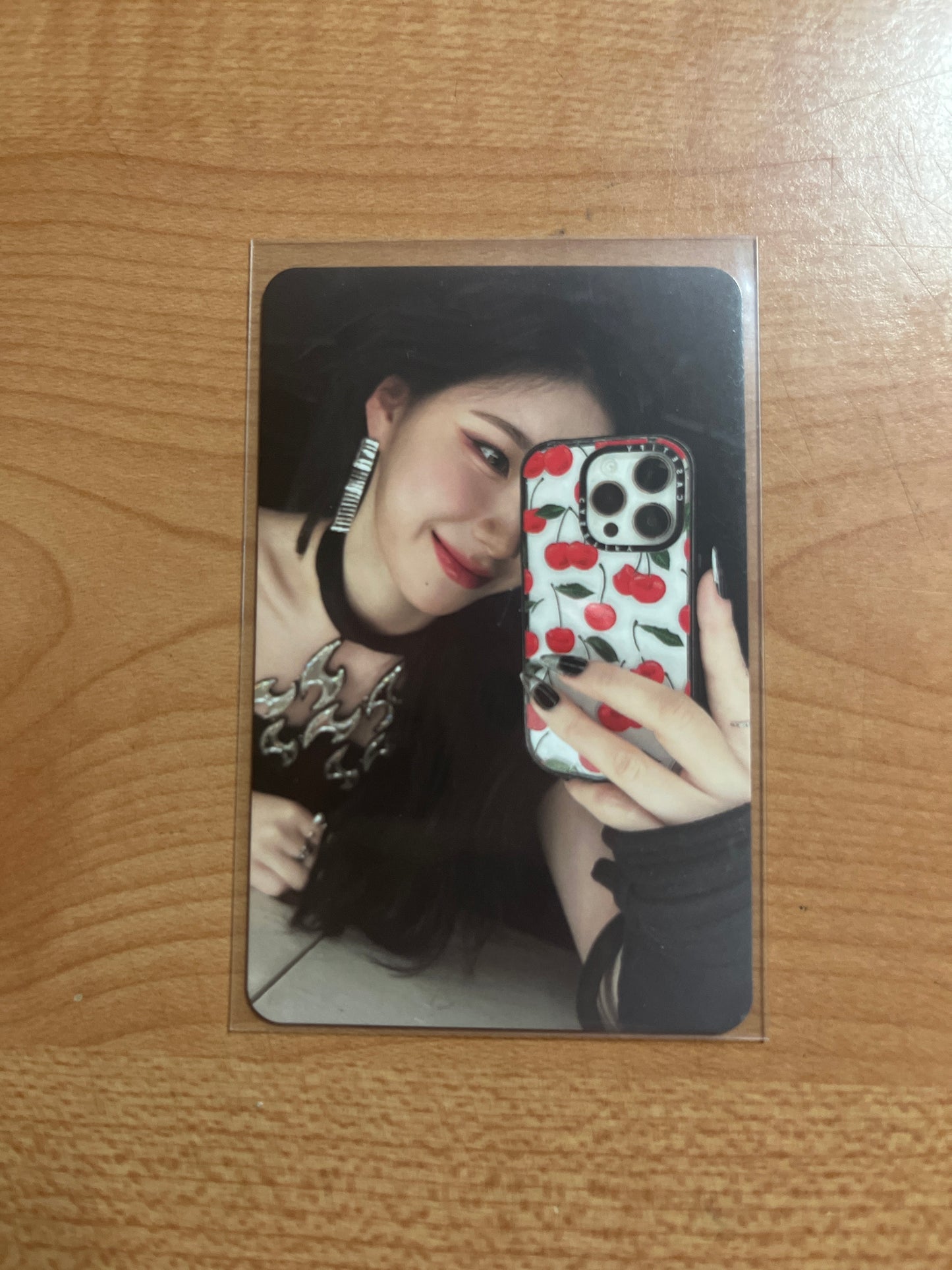 Itzy Born To Be Official Photocard