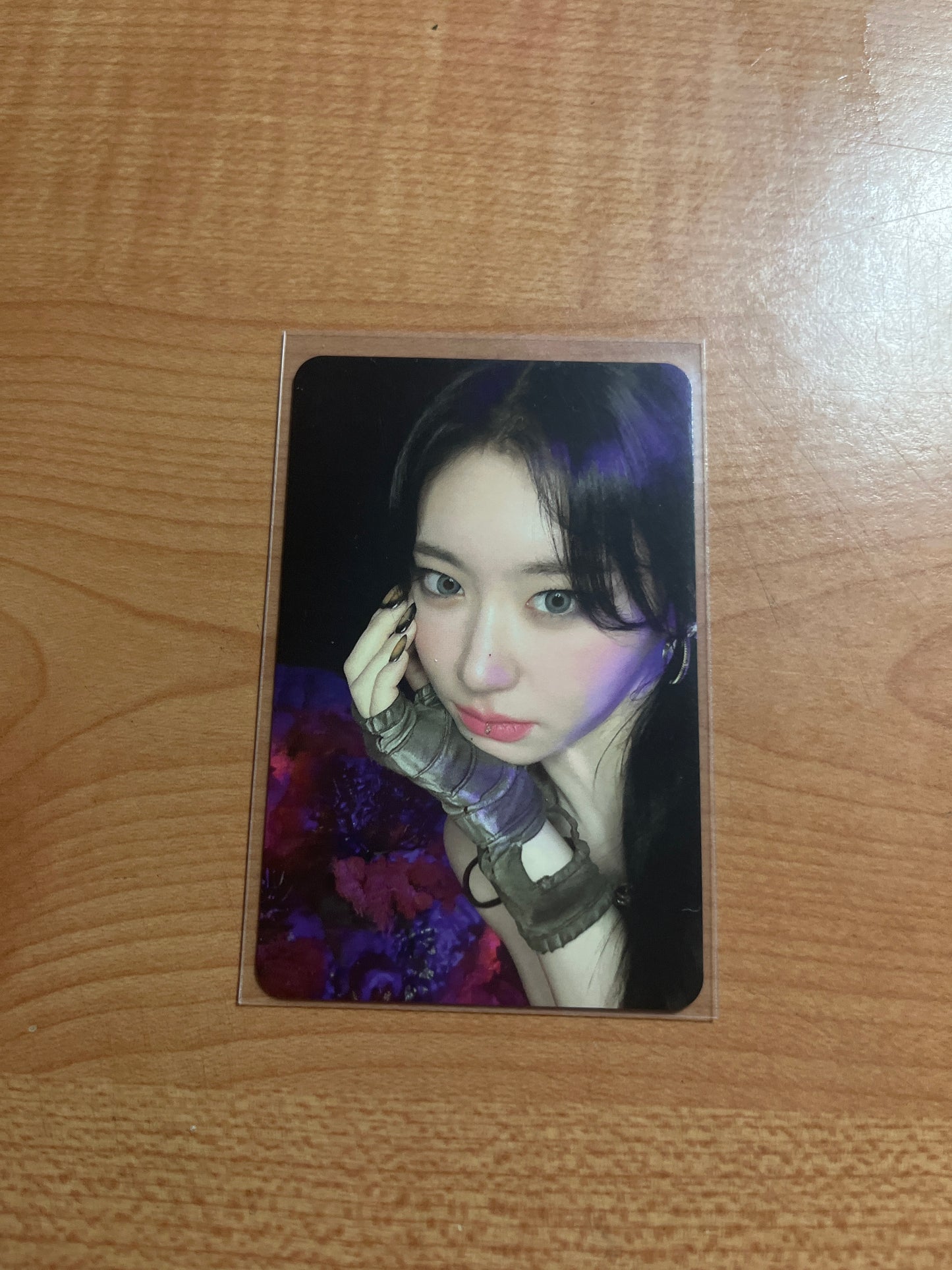 Itzy Born To Be Official Photocard