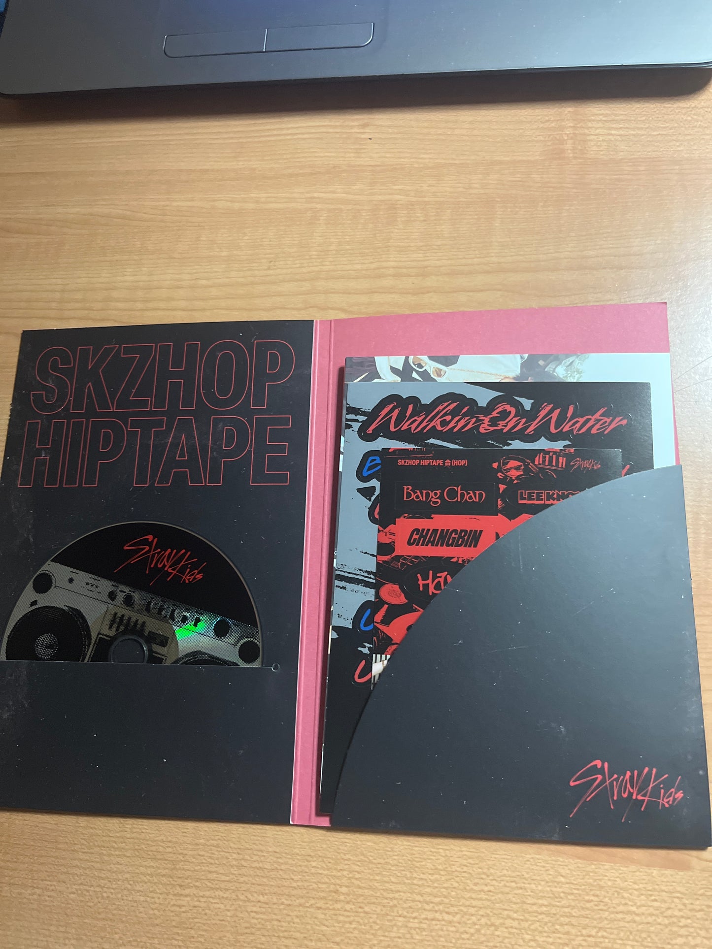 Album Stray Kids SKZHOP VER