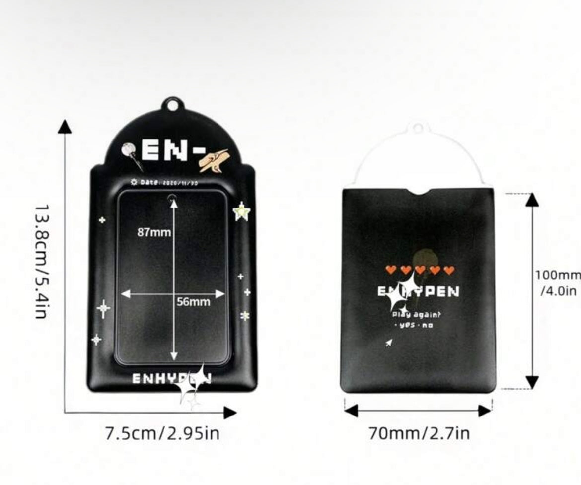 Enhypen Photo Holder